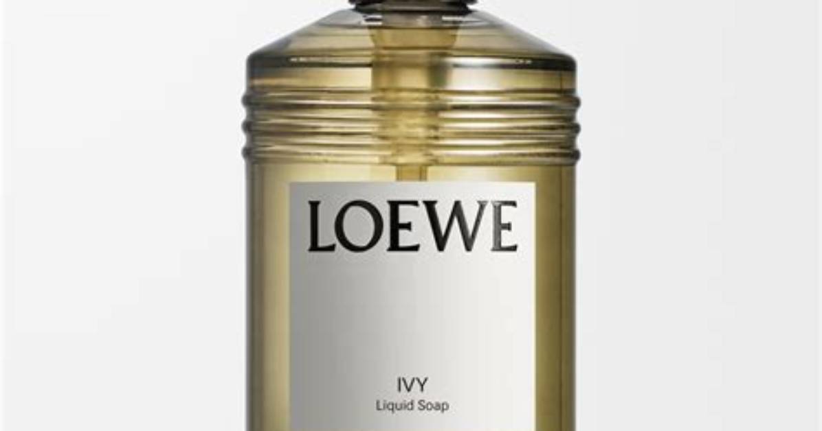 The Complete Guide to Loewe Liquid Cleansers: Scents, Performance, and Splurge Worthiness