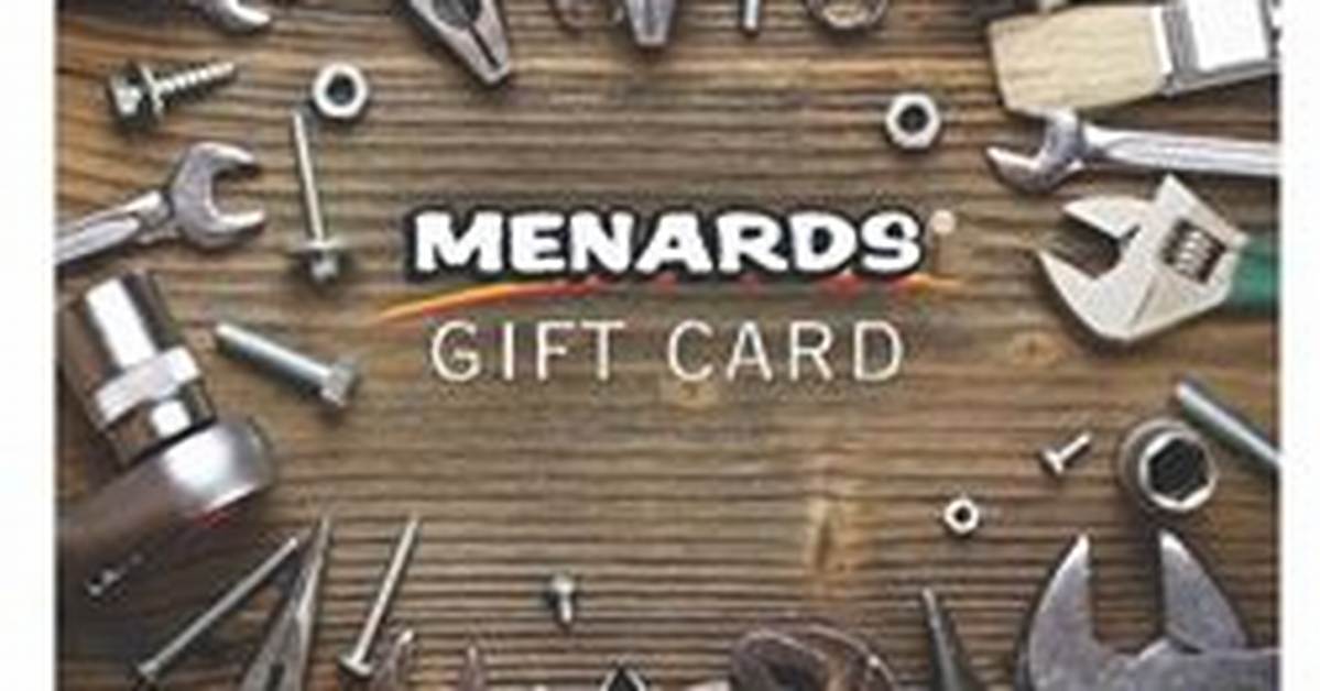 The Complete Menards Gift Card Guide: Balances, Rules, and Rebates