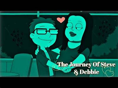 The Complete Steve & Debbie Timeline: American Dad's Best Couple Revisited