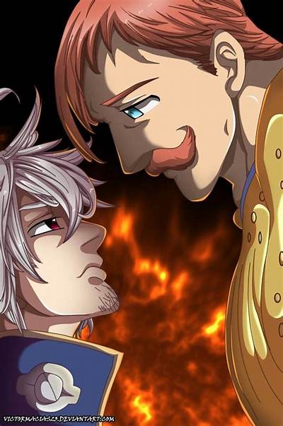 The Complete Timeline of Escanor Vs. Estarossa: How One Battle Redefined Seven Deadly Sins