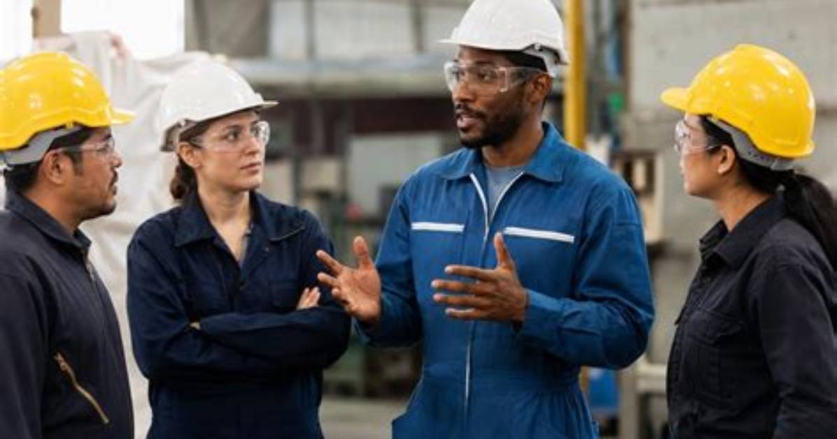 The Evolution of Bilingual Workplace Training: Translating Safety Terms Like Escalera