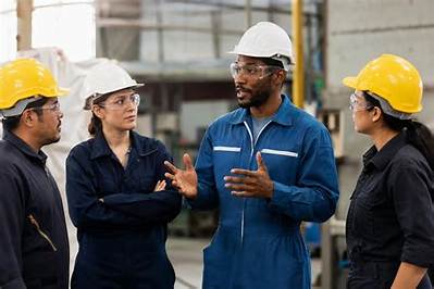 The Evolution of Bilingual Workplace Training: Translating Safety Terms Like Escalera