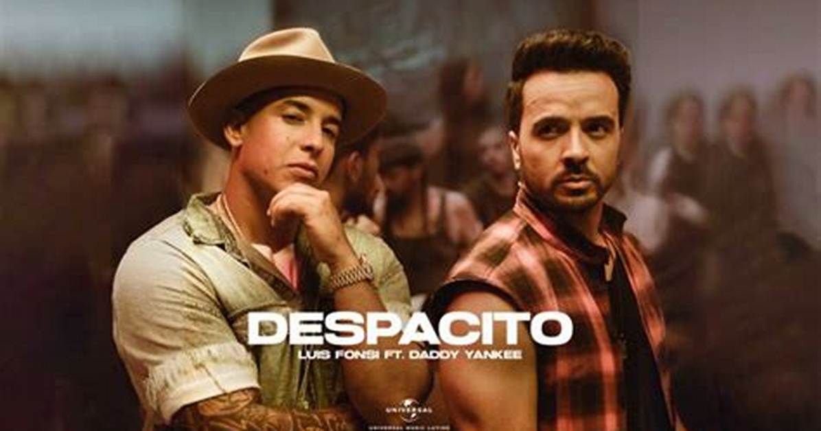 The Evolution of 'Despacito': from Latin Hit to Global English Crossover
