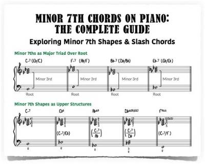 The Evolution of Minor Seventh Chords: Why Si M 7 Defines Modern Pop and R&B