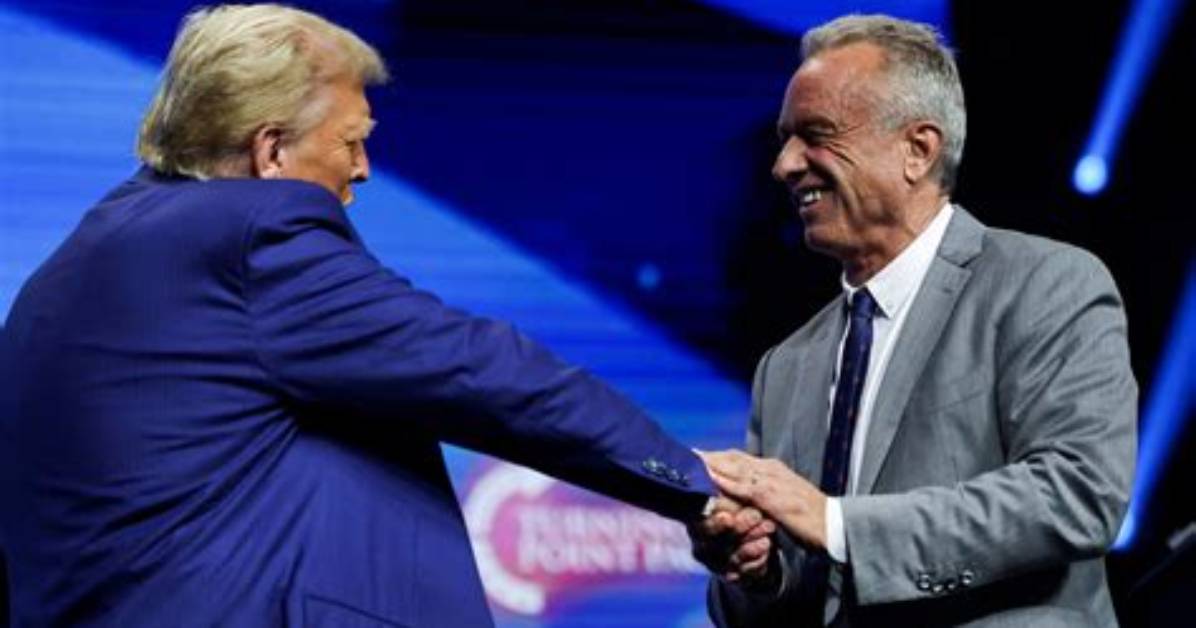 The Evolution of Rfk Jr.'s Health Platform: from Controversies to Viral Memes