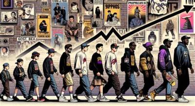 The Evolution of Yn Slang: from Streetwear and Rap to Viral Memes