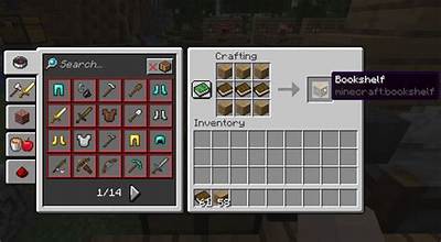 The Hidden Cost of Bookshelves: the Recipe Blunder Slowing Down Survival Players
