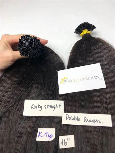 The Hidden Reality of K-Tip Kinky Straight Extensions: Worth the $1,500 Salon Price Tag?