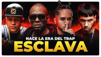 The Historic Reign of 'Esclava Remix': How Unfiltered Lyrics Birthed a Movement