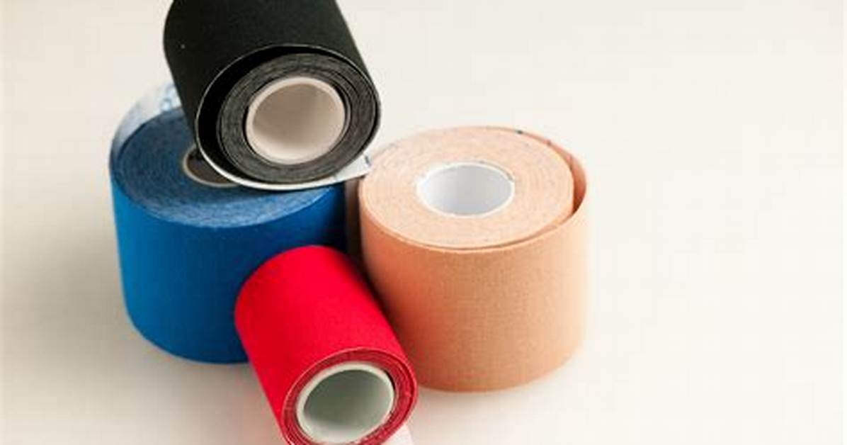 The Ongoing Debate over Kinesiology Tape: How Sports Science Shifted on Shoulder Support