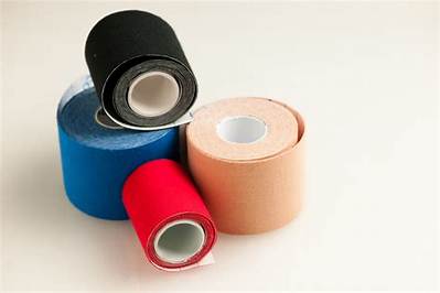 The Ongoing Debate over Kinesiology Tape: How Sports Science Shifted on Shoulder Support