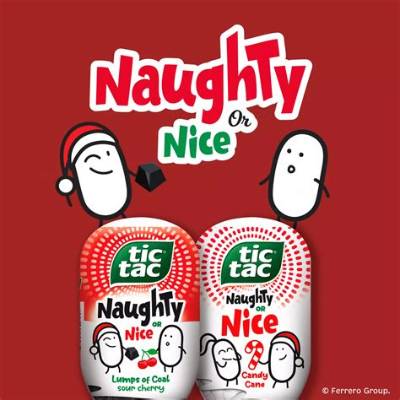 The Rise of 'Naughty Tic Toc': How a Viral Audio and Holiday Mints Collided