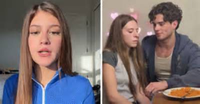 The Truth Behind Jenny Popach's Feud with Clavicular and Girlfriend Violet