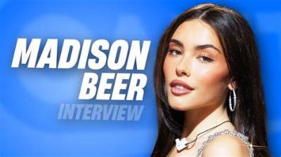 The Truth Behind the Madison Beer Leaked Searches: Rumors, Music Leaks, and Online Scams Explained