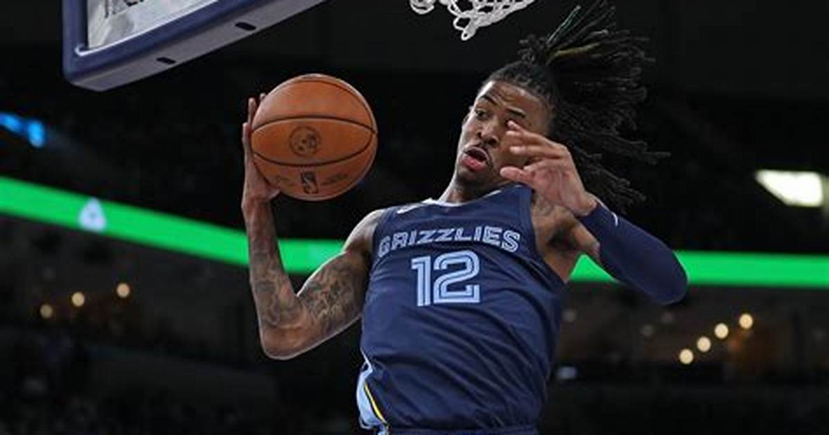 The Ultimate Fan Guide to Ja Morant's Hairstyle: Origins, Styling Tips, and Faqs