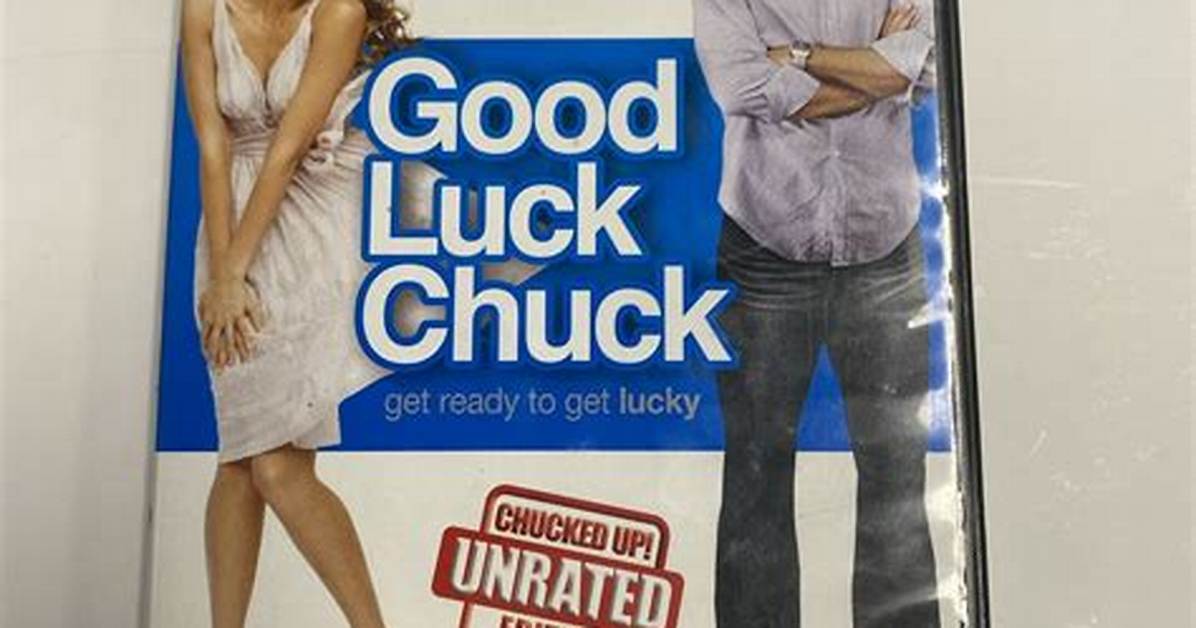 The Ultimate Guide to Good Luck Chuck’s Goth Girl Scene: Cast, Meaning, and Lore