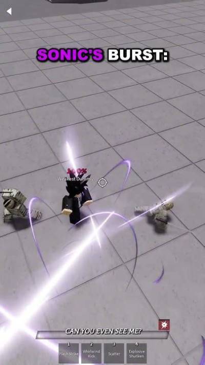 Tsb Burst Activation Breakdown: Exact Button Inputs Across Pc, Mobile, and Console
