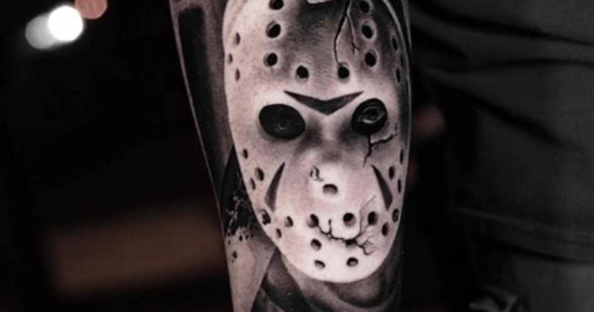 Ultimate Jason Mask Tattoo Guide: Ideas, Meanings, and Artist Tips