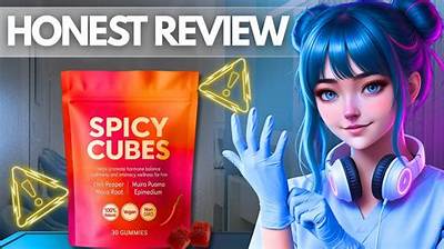 Unboxing Spicy Cubes: Real Look at Hot Peach Date Night Confectionery