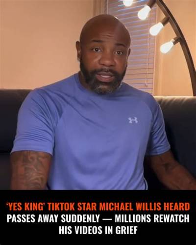 Viral Sensation Michael Willis Heard Passes Away: a Timeline of Events