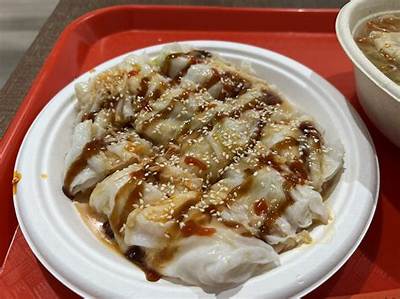 Visiting Rice Roll Express: Full Menu, Operating Hours, Prices, and Wait Times