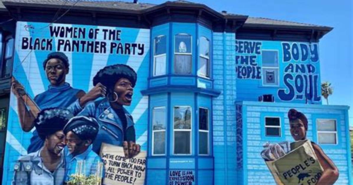 Visiting the West Oakland Mural Project: Map, Locations, and Walking Tour Guide