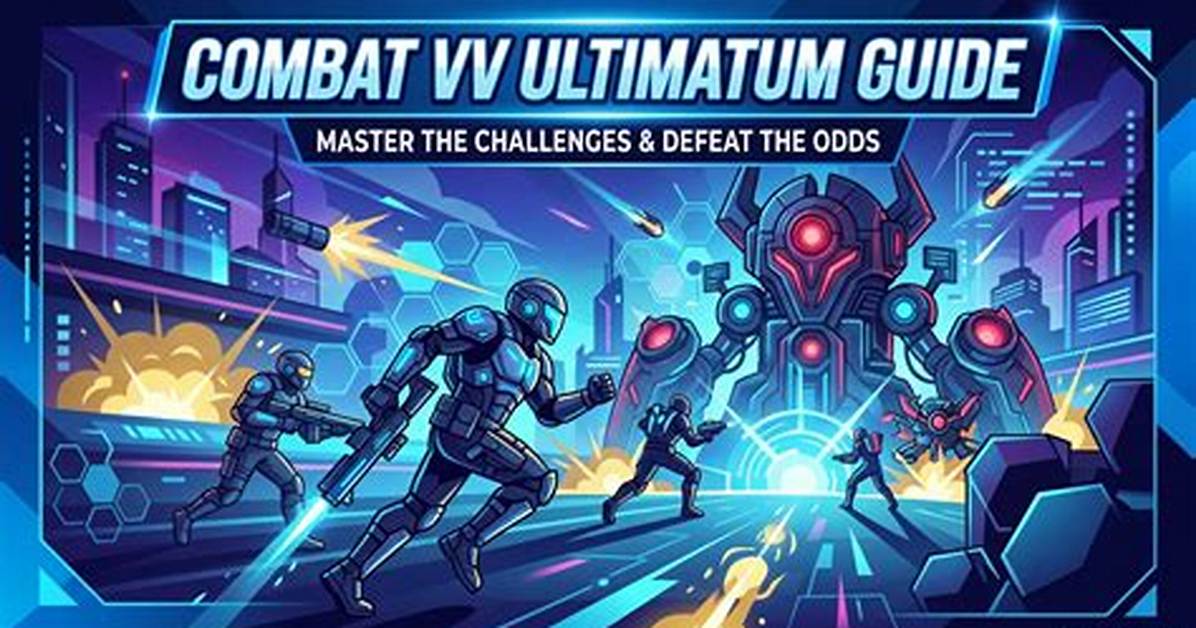 Vv Ultimatum Combat Mechanic Adjustments: Timeline of Recent Patches and Status Fixes