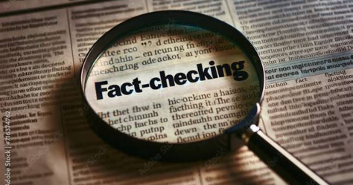 Was It Staged? Fact-Checking the 'You Can't Just Say Perchance' Grading Scandal
