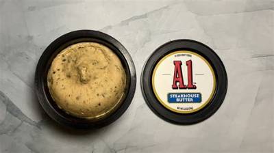 We Tested A.1. Steakhouse Butter: Taste Test, Texture, and Melt Results