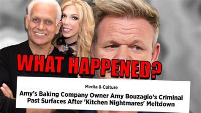Where Are Amy and Samy Now? the Bizarre Aftermath of Gordon Ramsay's Most Haunted Episode