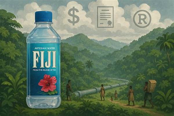 Who Really Owns Fiji Water? Inside the Billionaire Power Couple's Empire