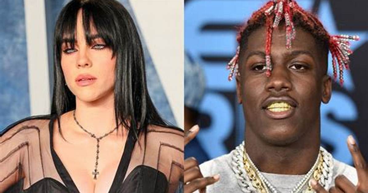 Why Billie Eilish Actually Loved Lil Yachty's Viral Lyric About Her Body