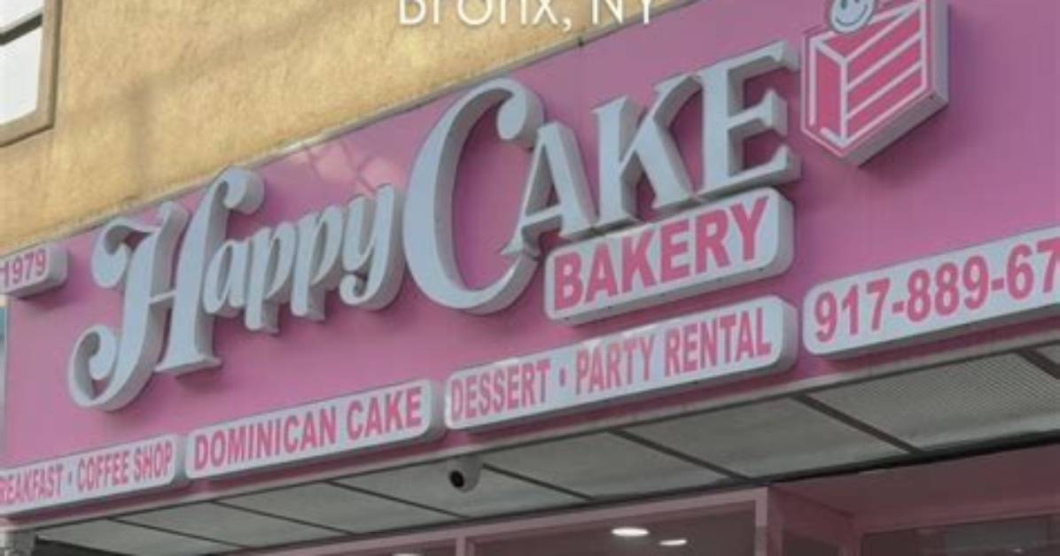 Why Is Happy Cake Bakery Going Viral? the Real Story Behind the Buzz