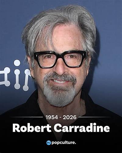 Why Is Robert Carradine Trending? 'Revenge of the Nerds' Icon Passes Away at 71