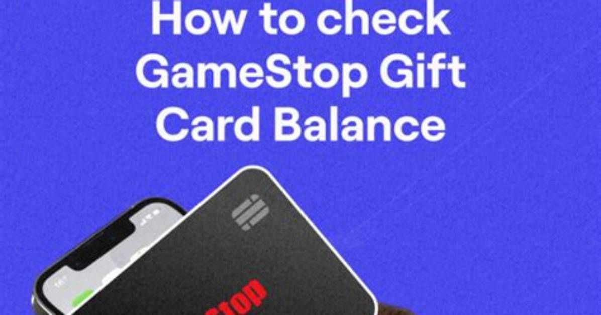 Why Is Your Gamestop Gift Card Balance Showing Zero? the Truth Behind Vanishing Funds