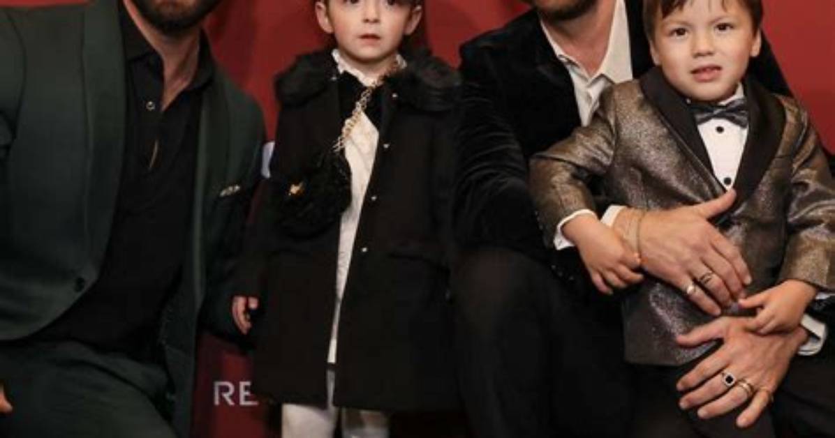 Why Lance Bass's Latest Family Confession Is Moving *Nsync Fans to Tears