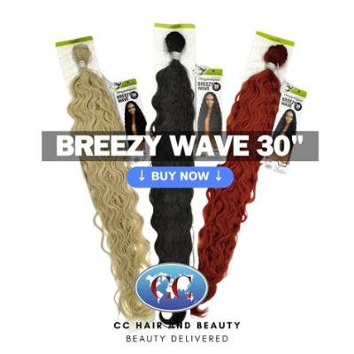 Why Organique Breezy Wave in Ash Latte Is Vanishing from Beauty Supply Shelves