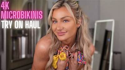 Why Swimwear Try-on Hauls Are Dominating Feed Recommendations Ahead of the Summer Season