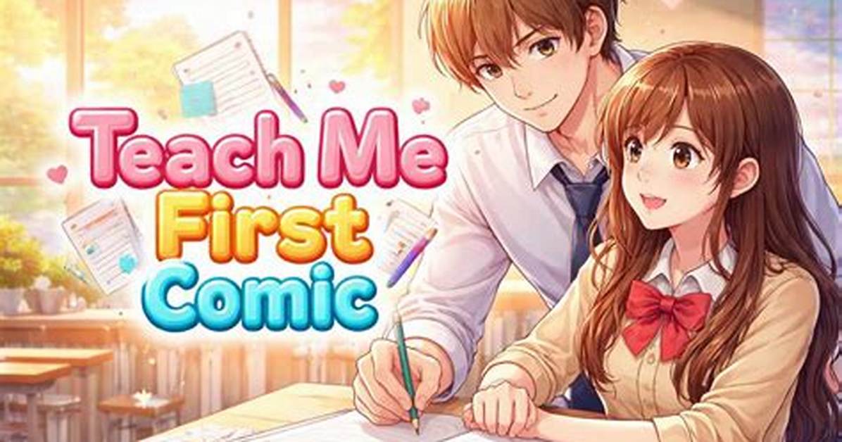 Why 'Teach Me First' Is Exploding on Honeytoon: Inside the Viral Webtoon Craze