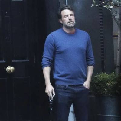 Why the Ben Affleck Stressed Smoking Meme Never Dies: the Untold Story Behind the Exhausted Snap