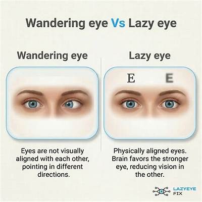 Why the 'Wandering Eye' Discourse Is Exploding Across Social Media Right Now