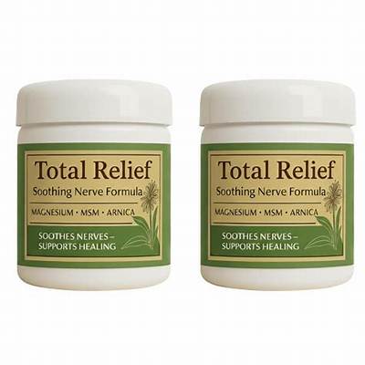 Why Total Relief Soothing Nerve Formula Is Suddenly Surging Across Social Media