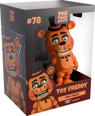Why Toy Freddy Collectibles Are Vanishing from Store Shelves Everywhere