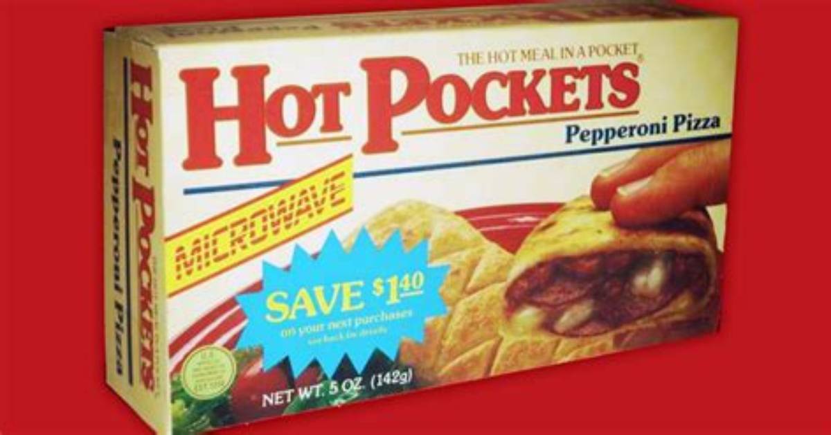 Why Your Hot Pocket Is Always Frozen Inside: the Microwave Mistake Ruining Your Snack