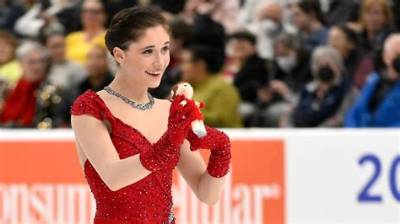 'You Can't Evict Me': Why Isabeau Levito's Hilarious Olympic Village Tiktok Went Instantly Viral